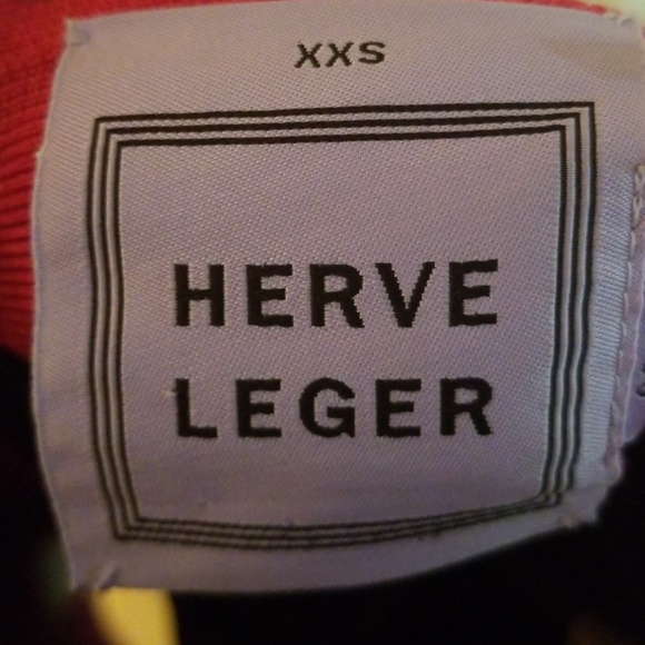 Herve Leger Dress - Picture 4 of 4